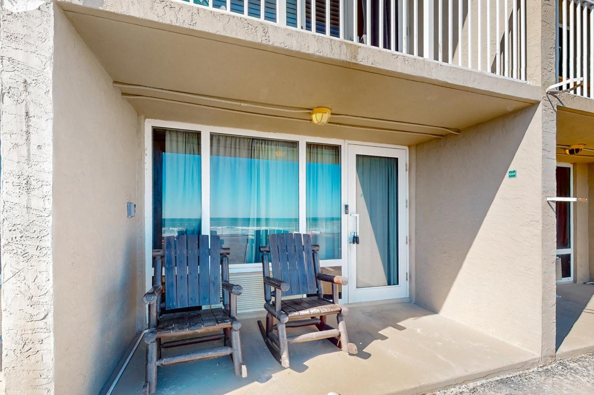 Pirates Cove Unit G22 Hotel Daytona Beach Shores Luaran gambar