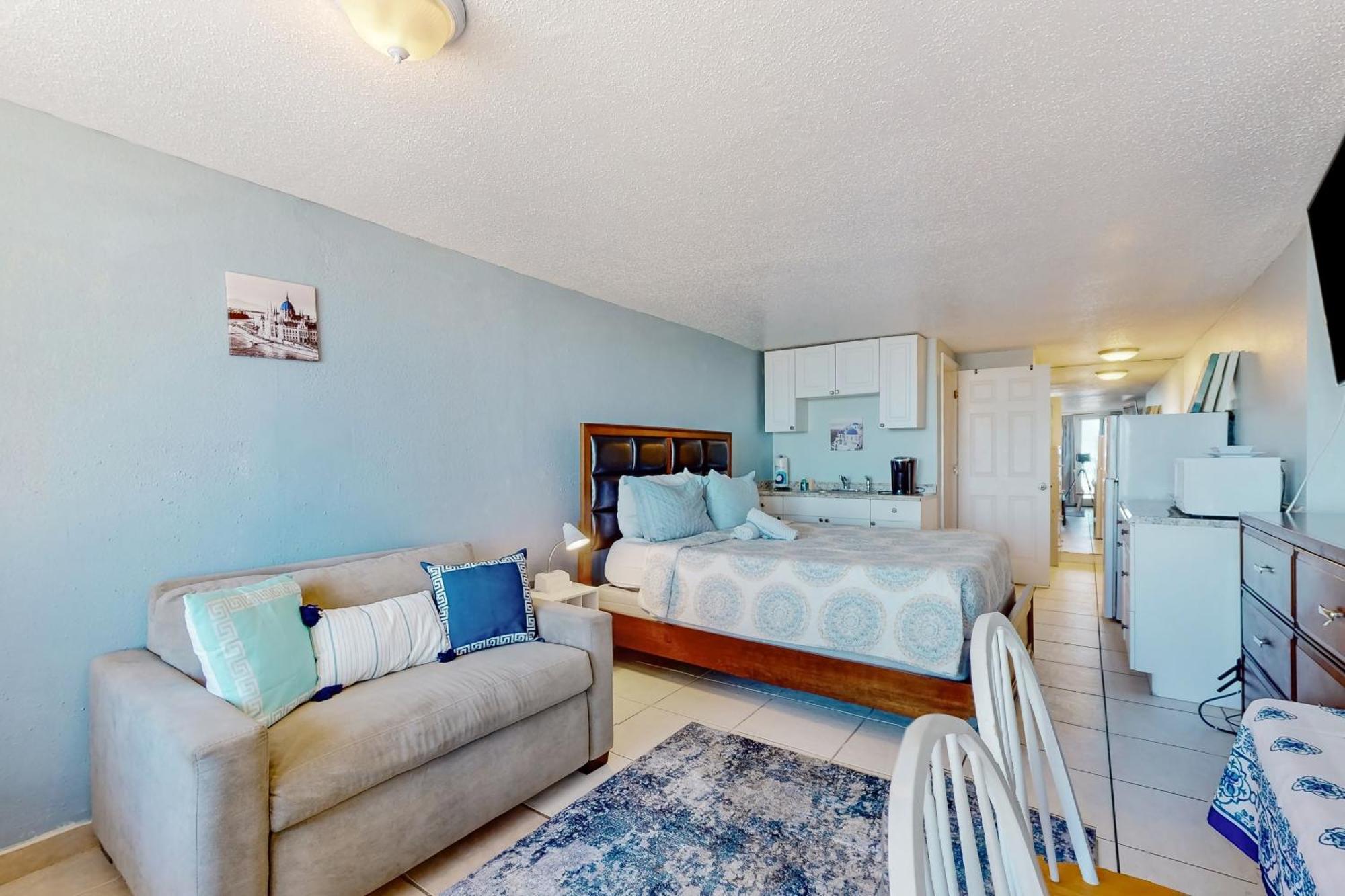 Pirates Cove Unit G22 Hotel Daytona Beach Shores Luaran gambar