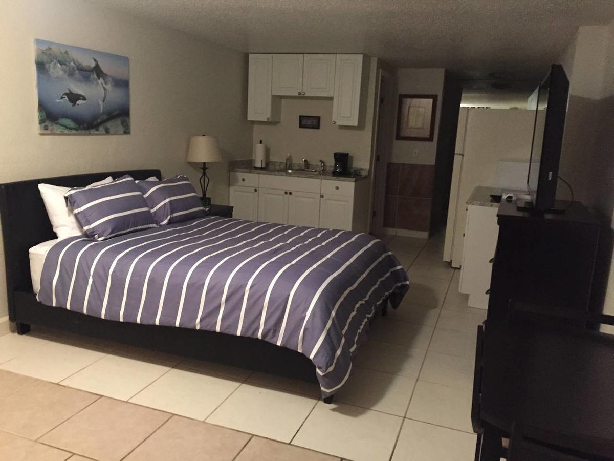 Pirates Cove Unit G22 Hotel Daytona Beach Shores Luaran gambar