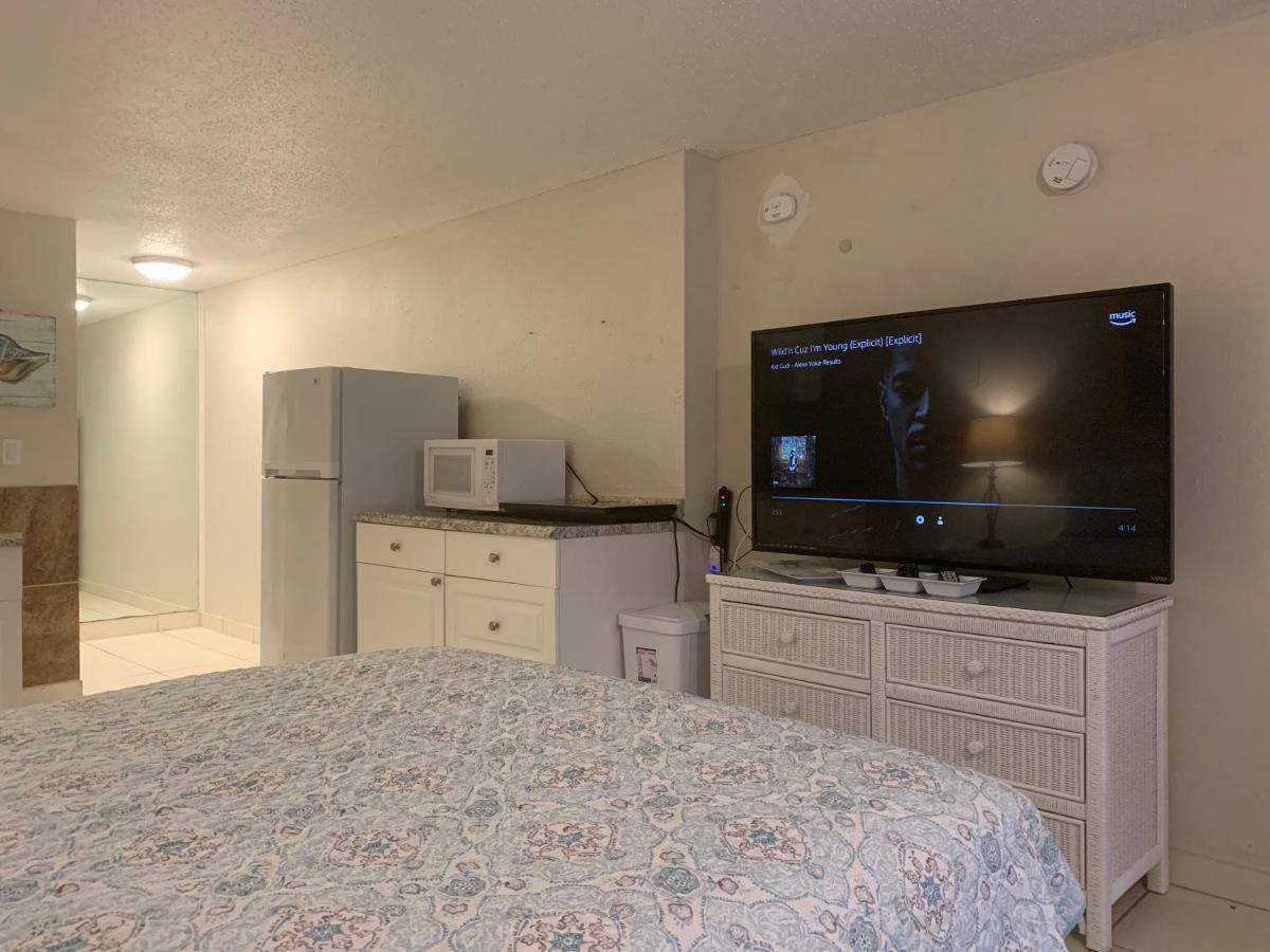 Pirates Cove Unit G22 Hotel Daytona Beach Shores Luaran gambar