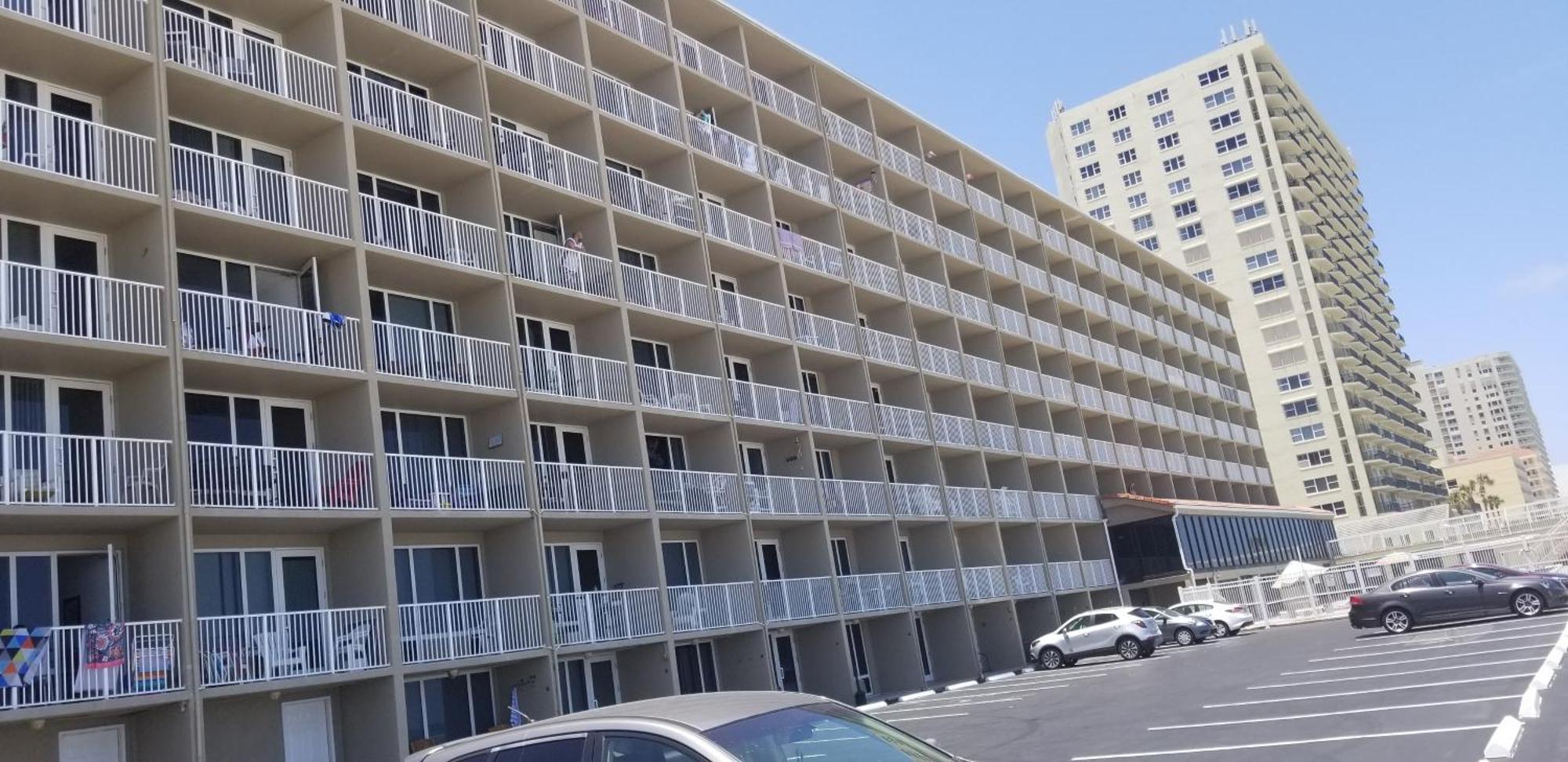 Pirates Cove Unit G22 Hotel Daytona Beach Shores Luaran gambar