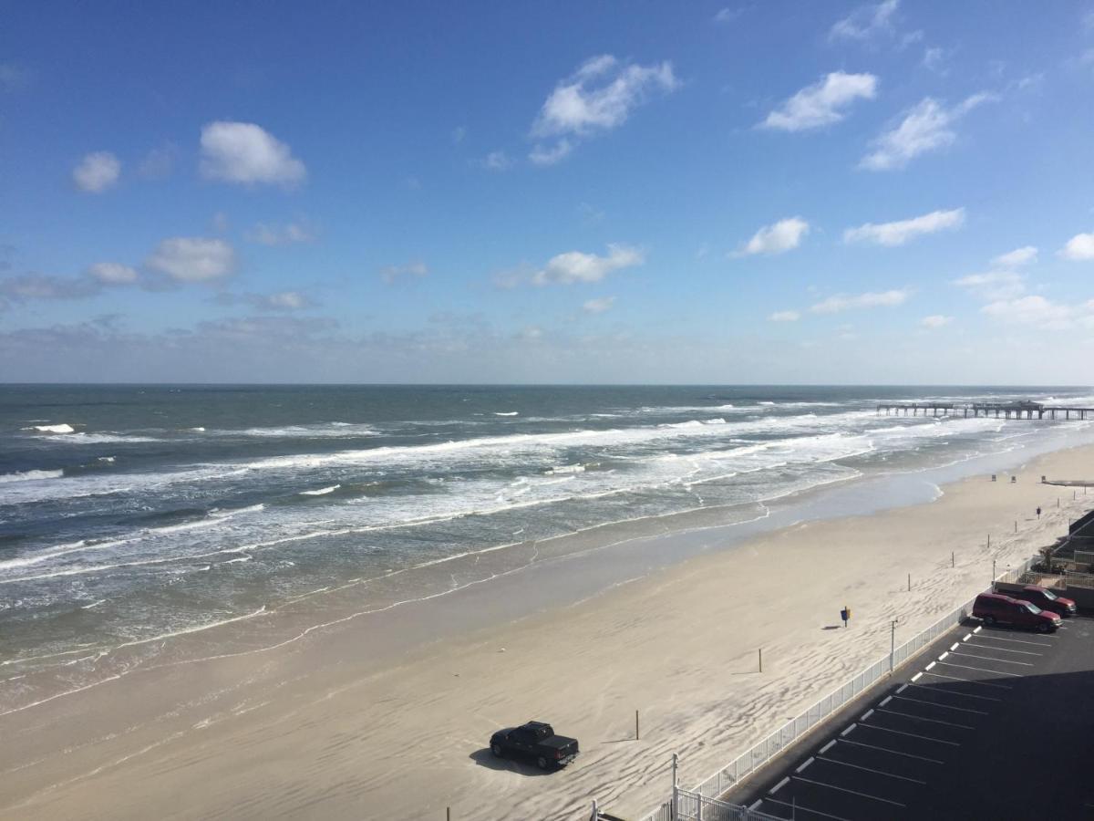 Pirates Cove Unit G22 Hotel Daytona Beach Shores Bilik gambar
